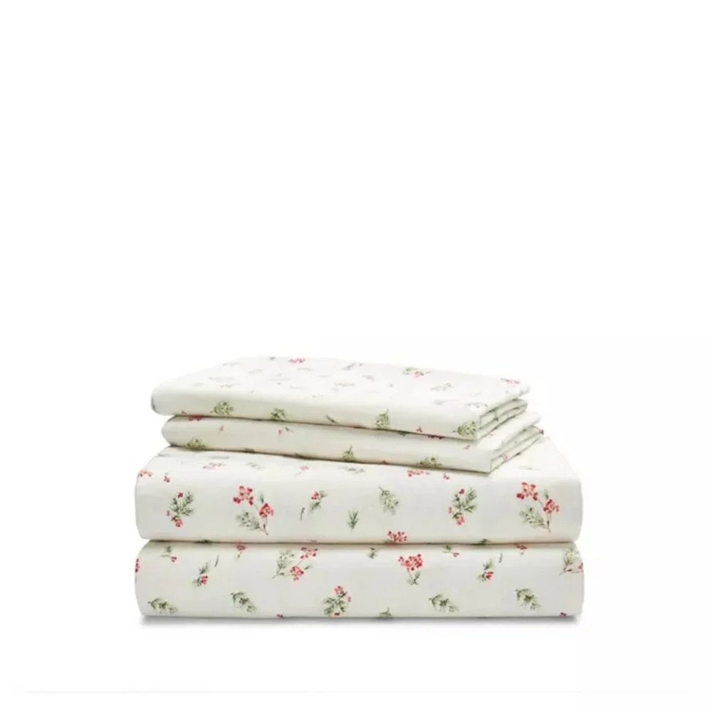 Lauren Ralph Lauren Mackenzie Flannel Sheet Set